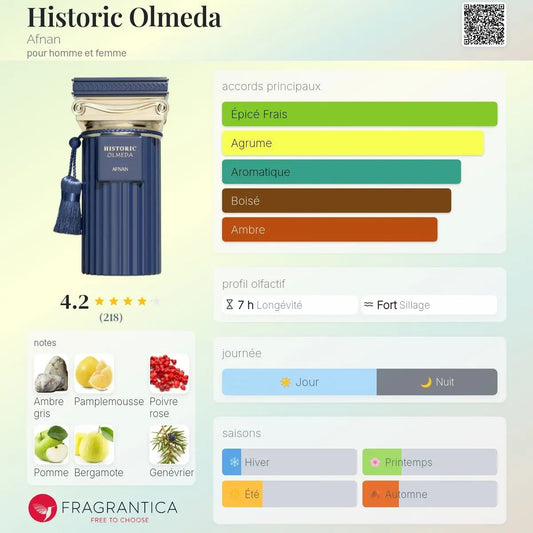 Afnan Historic Olmeda Afnan