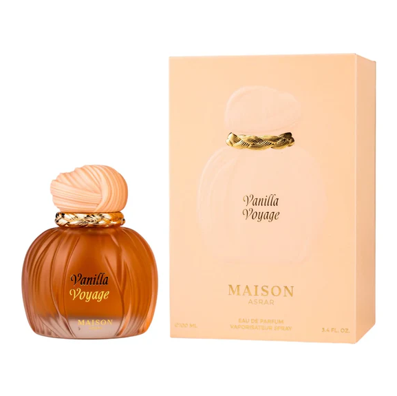 GULF ORCHID MAISON ASRAR VANILLA VOYAGE