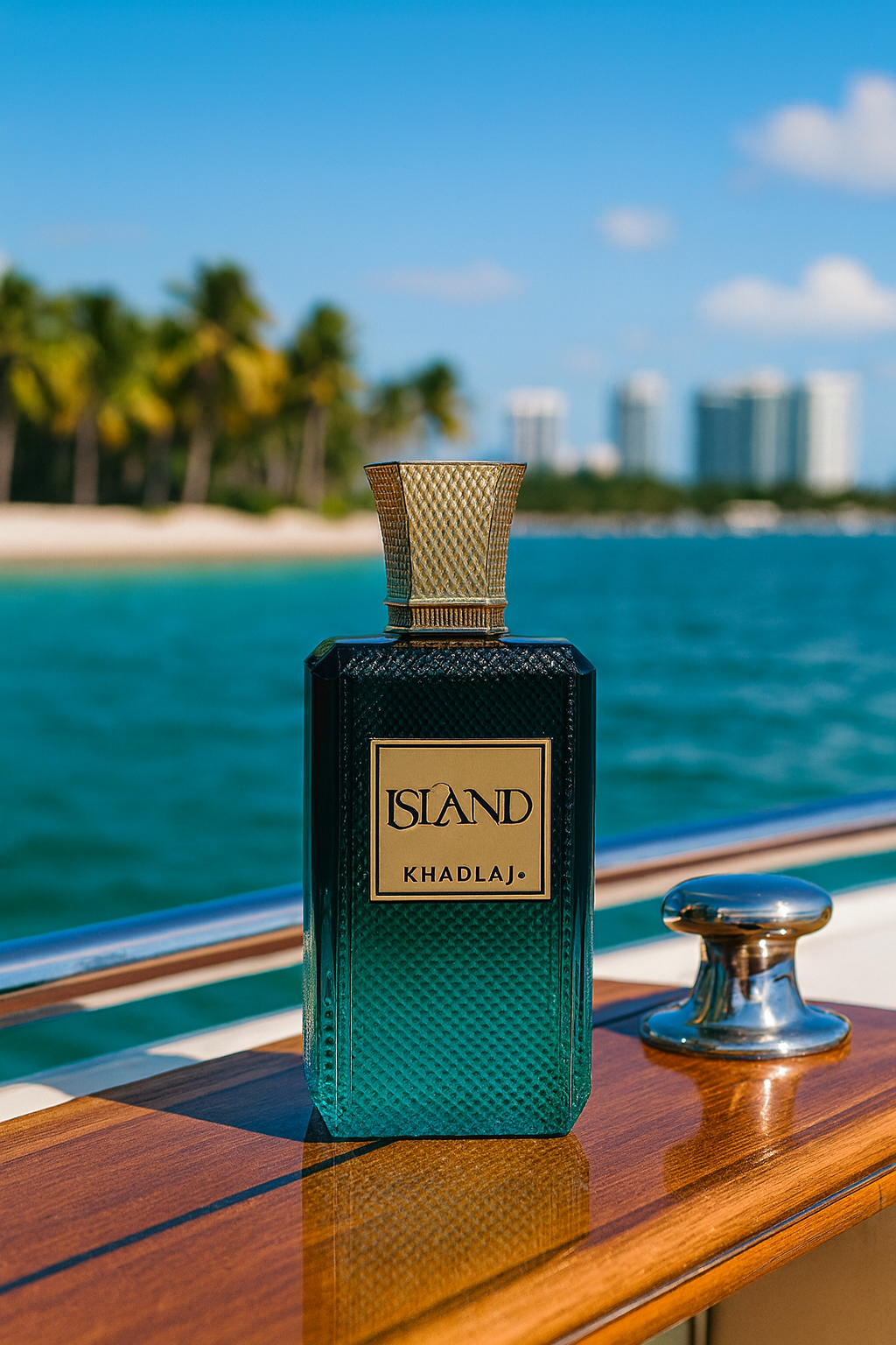 KHADLAJ ISLAND Khadlaj