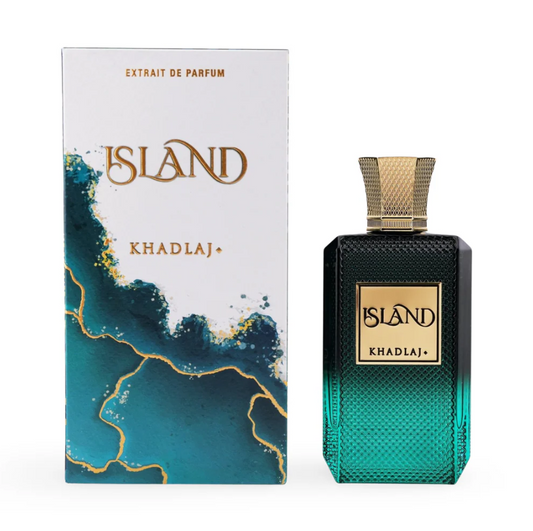 KHADLAJ ISLAND Khadlaj