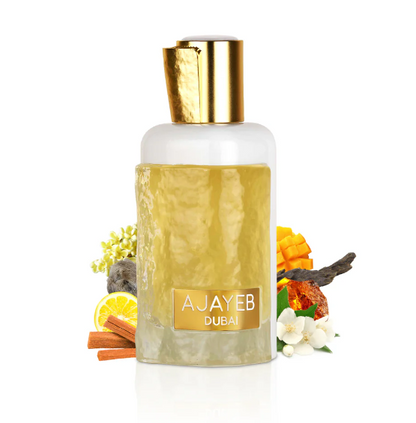 Lattafa Ajayeb Dubai Portrait