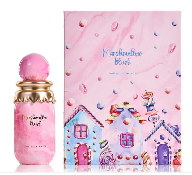 Paris Corner Marshmallow Blush Paris Corner