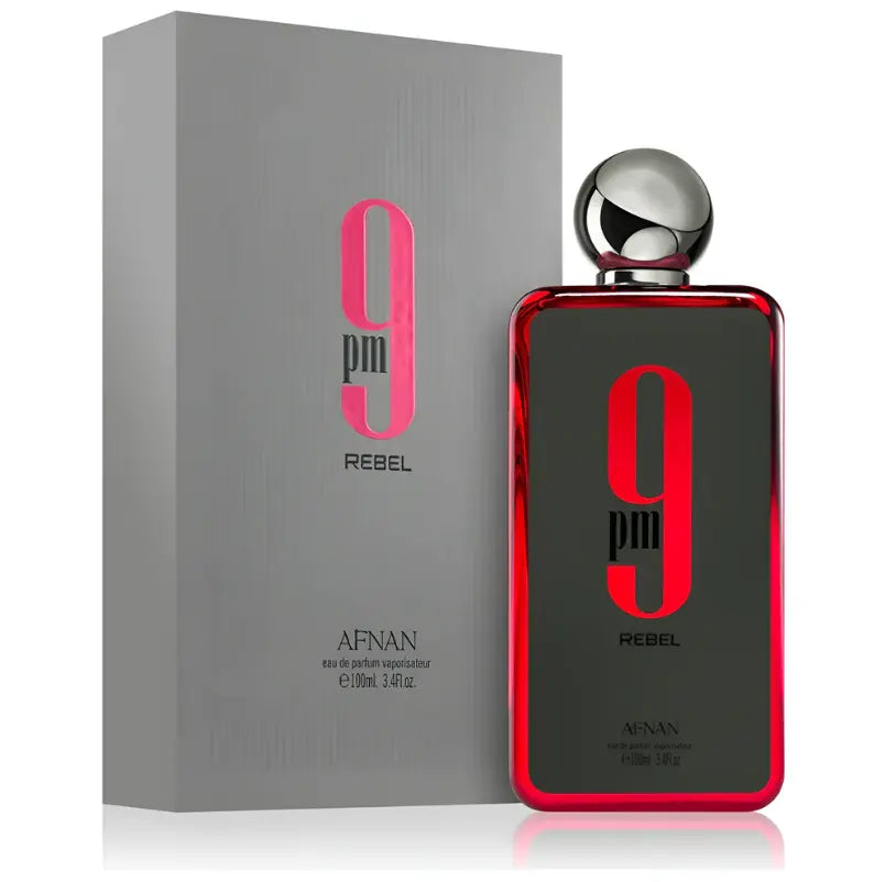 Afnan 9PM Rebel Afnan