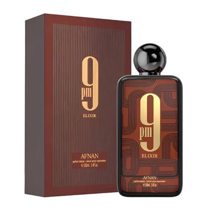 Afnan 9PM Elixir Afnan