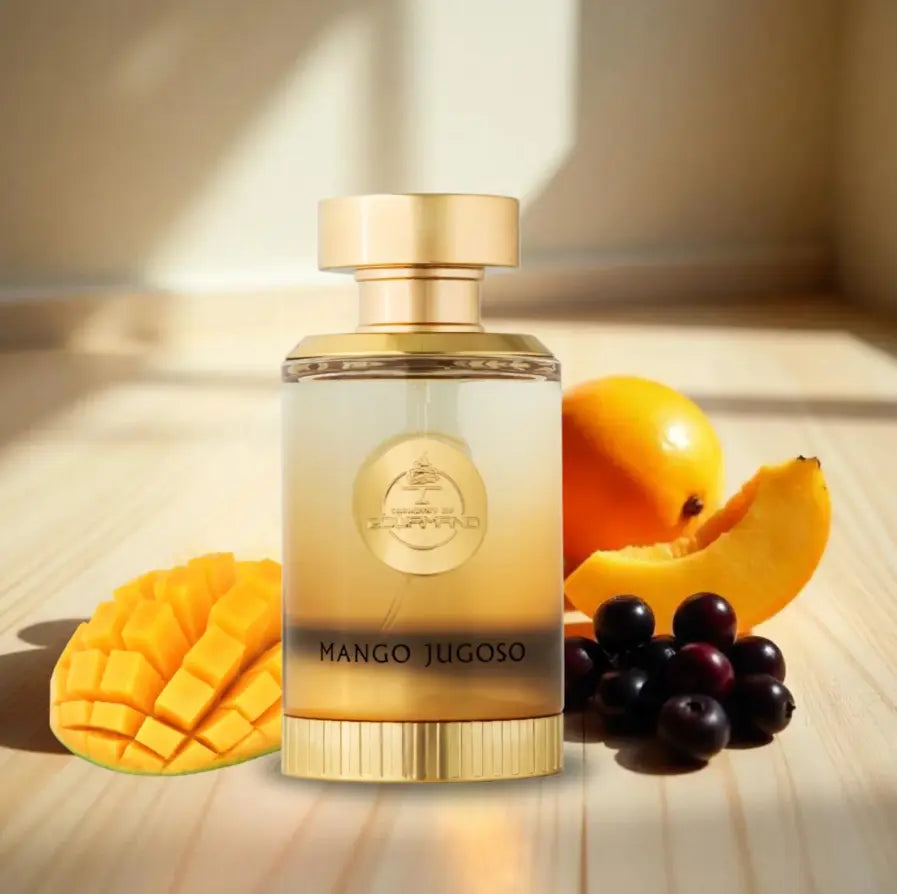 Paris Corner Ministry of Gourmand Mango Jugoso Paris Corner