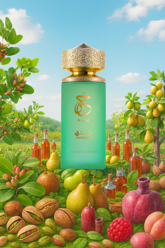 Paris Corner Khair Pistachio Paris Corner