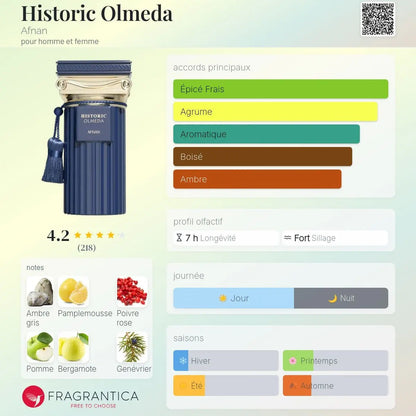 Afnan Historic Olmeda Afnan