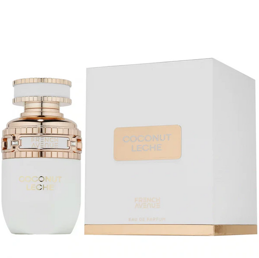 FRAGRANCE WORLD COCONUT LECHE