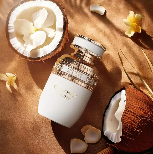 FRAGRANCE WORLD COCONUT LECHE